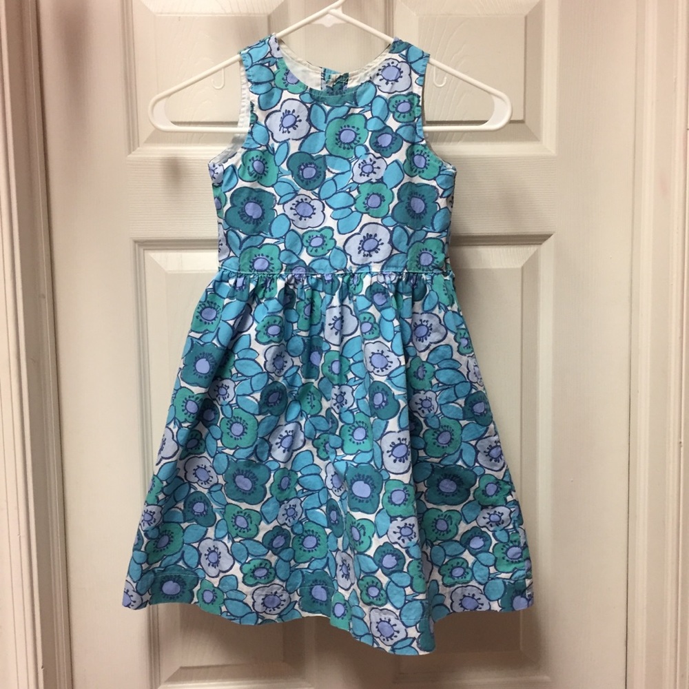 Mini Boden Dress